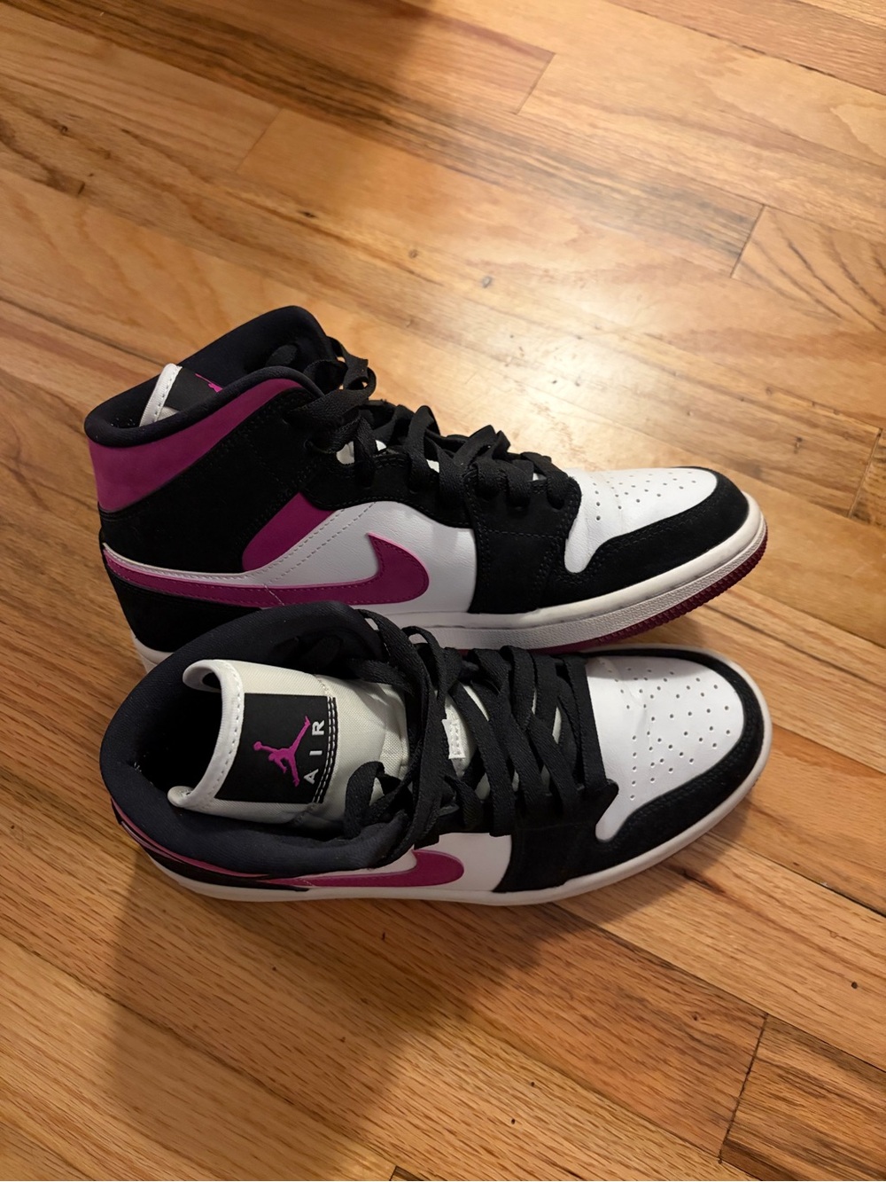 Air Jordan 1 Mid - Magenta